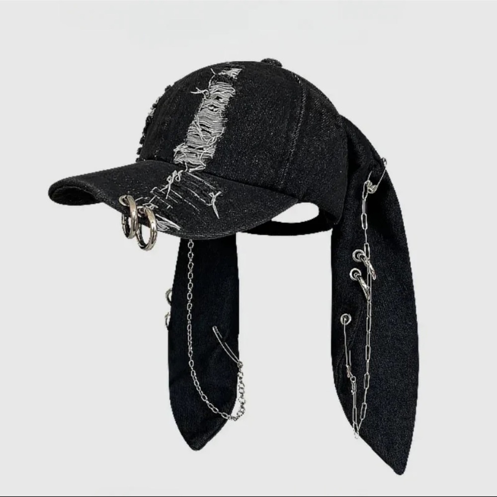 Bunny Cap